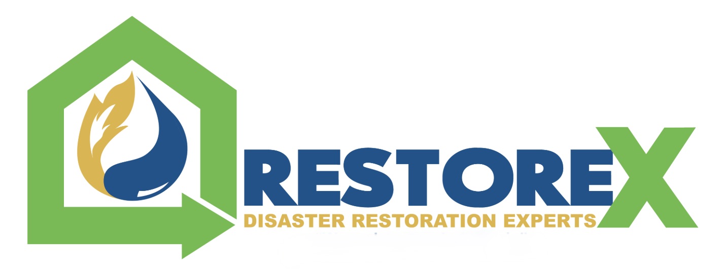 RestoreX logo
